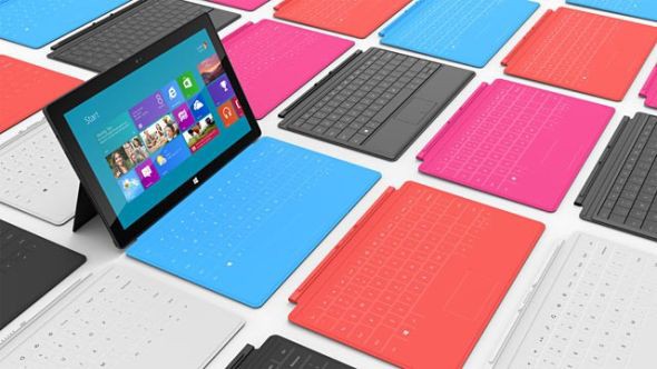 ,Microsoft,平板电脑,Apple,操作系统,智能手机,Google,微软的战略性决战——windows 8