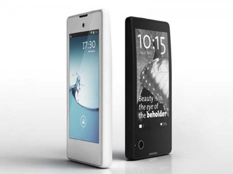 ,智能手机,趋势网盘点：7款被扼杀在摇篮里的酷炫手机 