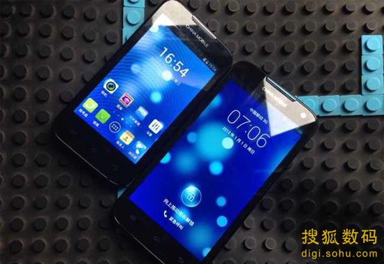 ,移动互联网,智能手机,剖析台前幕后：中移动自主品牌手机发布