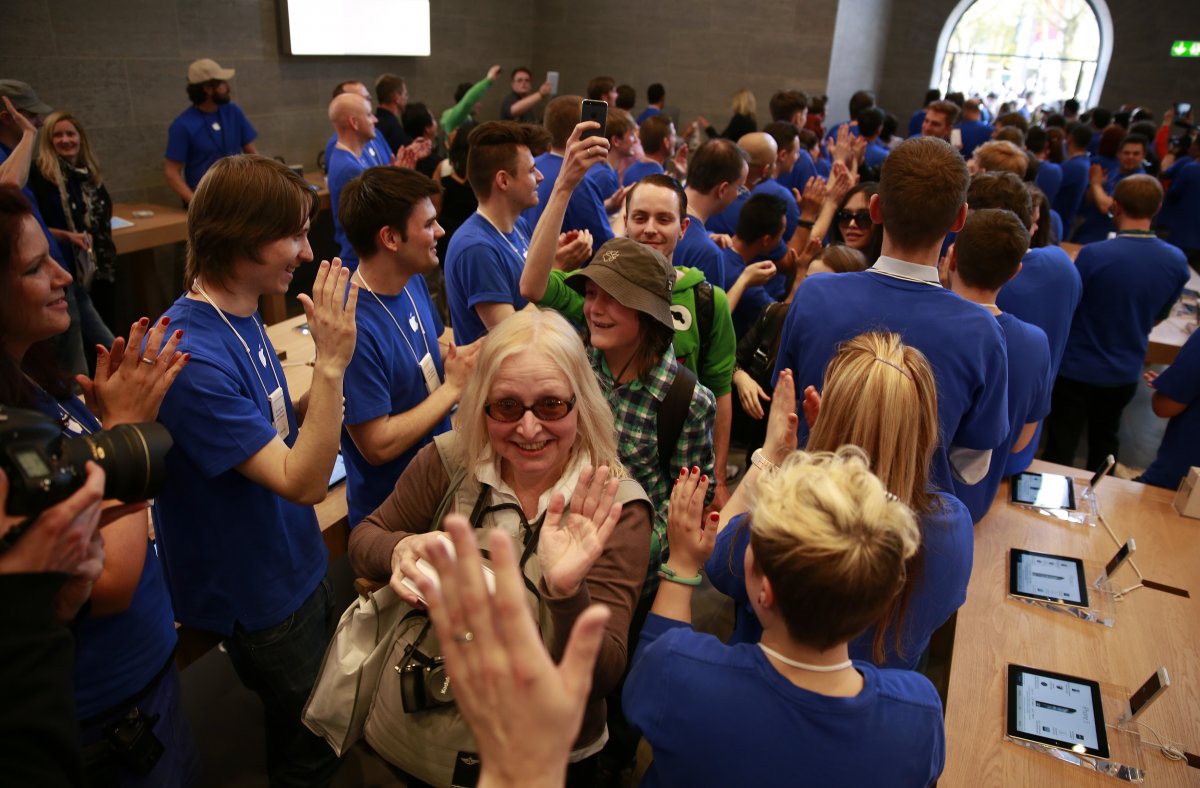 ,Apple,智能手机,Google,趋势网盘点：iPhone用户让安卓用户为之疯狂的9个地方