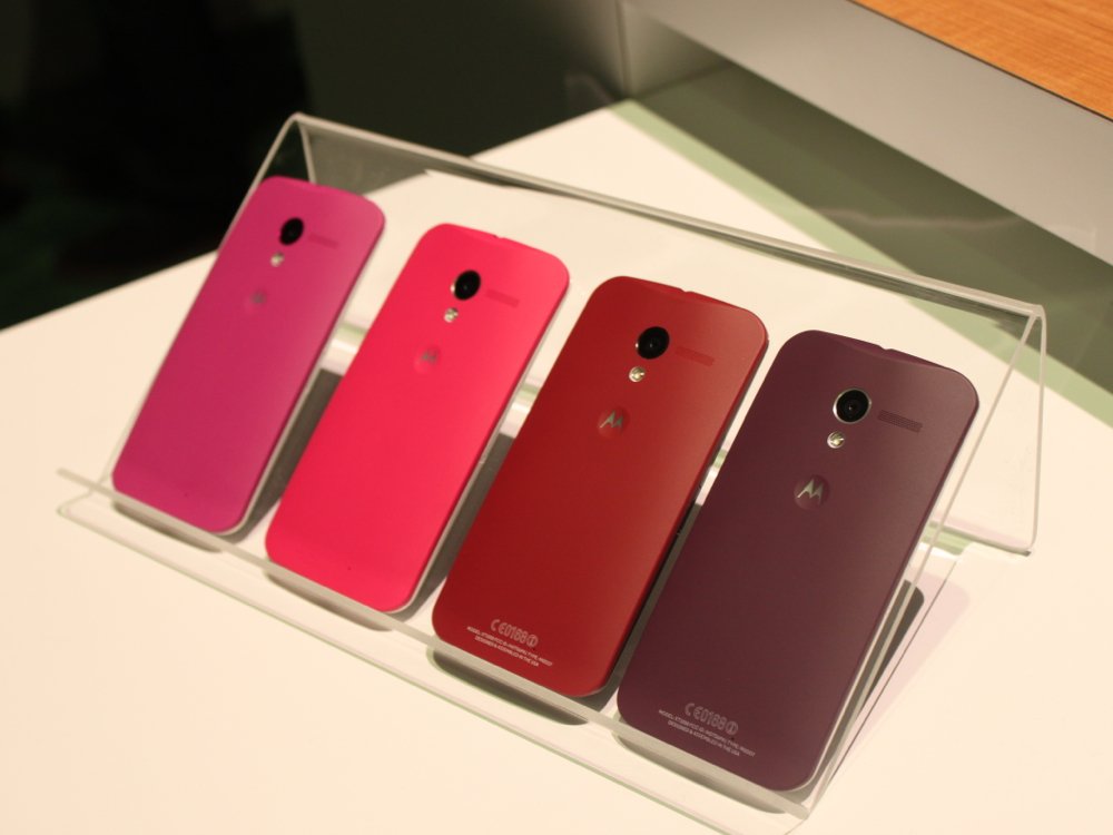 ,Google,趋势网盘点：你不得不知的Moto X最酷应用