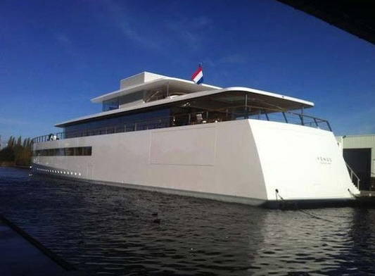 ,Apple,盘点乔布斯生前的豪华座驾