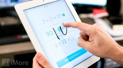 趣味数学游戏Sakura Quick Math评测