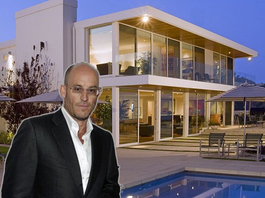 ,创业者,Facebook,Google,Microsoft,投资人,企业家,趋势网盘点：史上最奢华的科技大佬豪宅