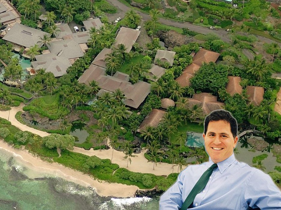 ,创业者,Facebook,Google,Microsoft,投资人,企业家,趋势网盘点：史上最奢华的科技大佬豪宅