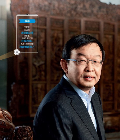 ,电子商务,并购重组,投资人,平板电脑,陈年开始懂得敬畏：看垂直电商的生死局