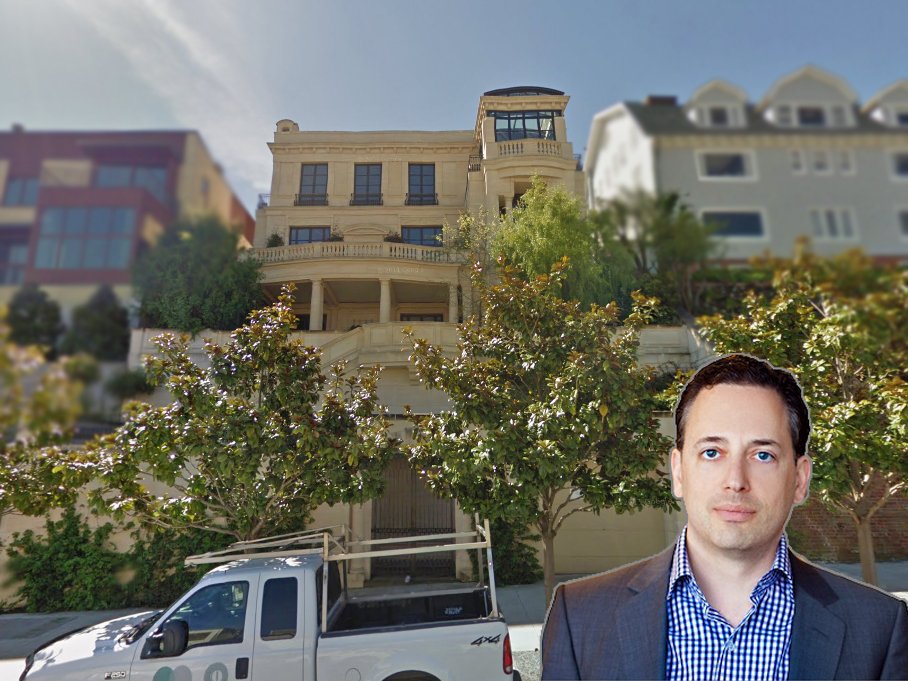 ,创业者,Facebook,Google,Microsoft,投资人,企业家,趋势网盘点：史上最奢华的科技大佬豪宅