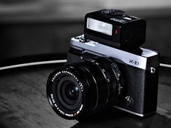 媲美全画幅画质富士X-E1机身仅售6850元