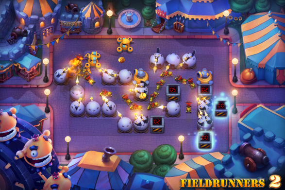 ,互联网,趋势网盘点：12款令人疯狂沉迷的iPhone游戏