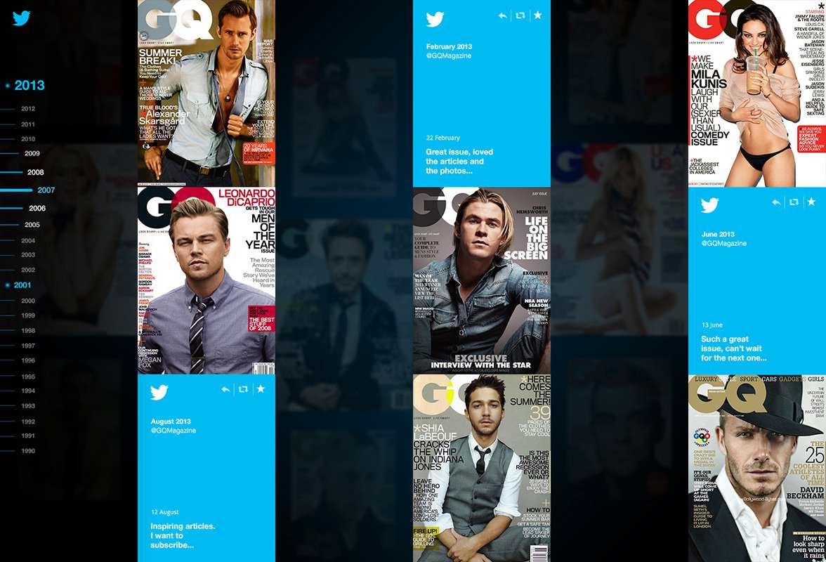 ,Twitter,平板电脑,令人疯狂的Twitter新设计