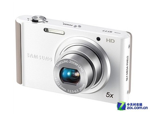 1600万像素超值卡片三星ST77仅售799元