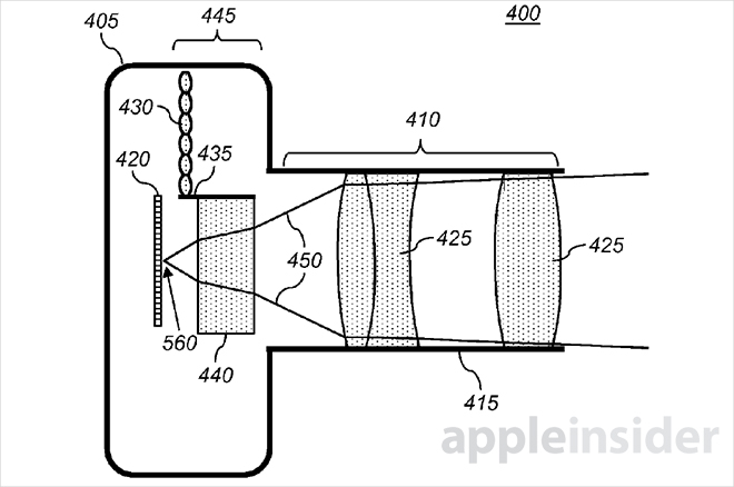 ,Apple,苹果曝光“先拍照后对焦”相机专利
