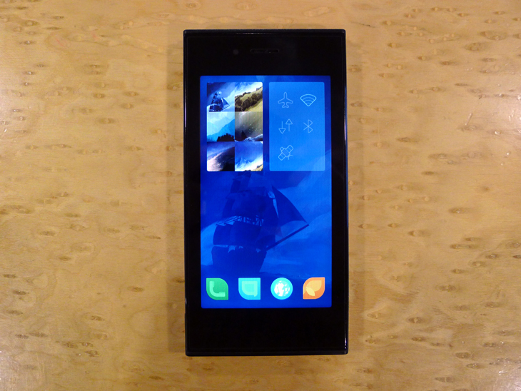 ,应用商店,智能手机,与芬兰Jolla公司首款Sailfish智能机零距离接触！