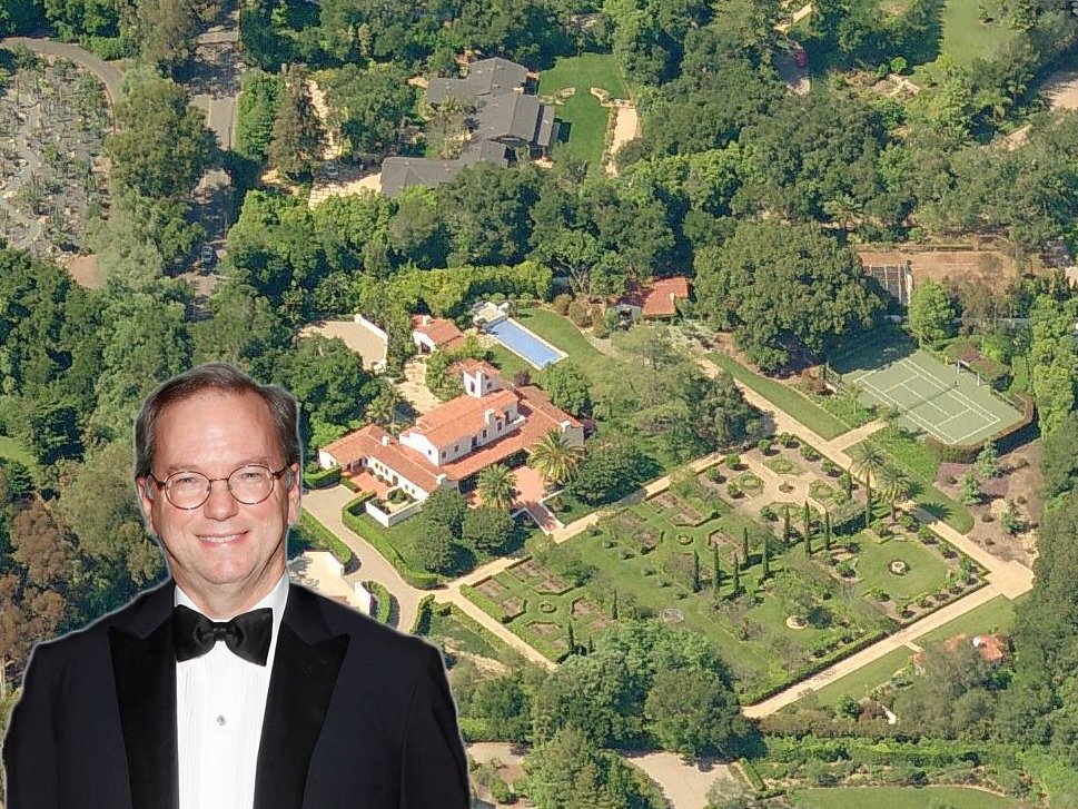 ,创业者,Facebook,Google,Microsoft,投资人,企业家,趋势网盘点：史上最奢华的科技大佬豪宅