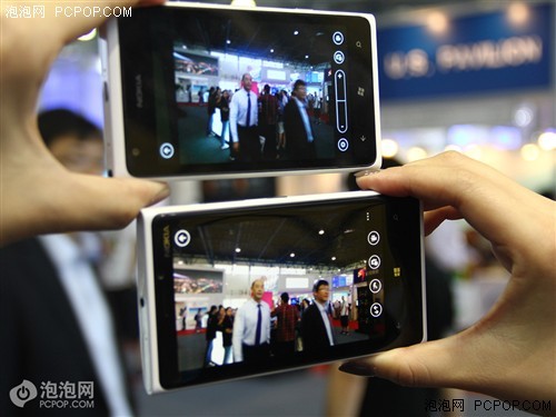 WP8孪生机HTC8X/Lumia920特点解析(2)