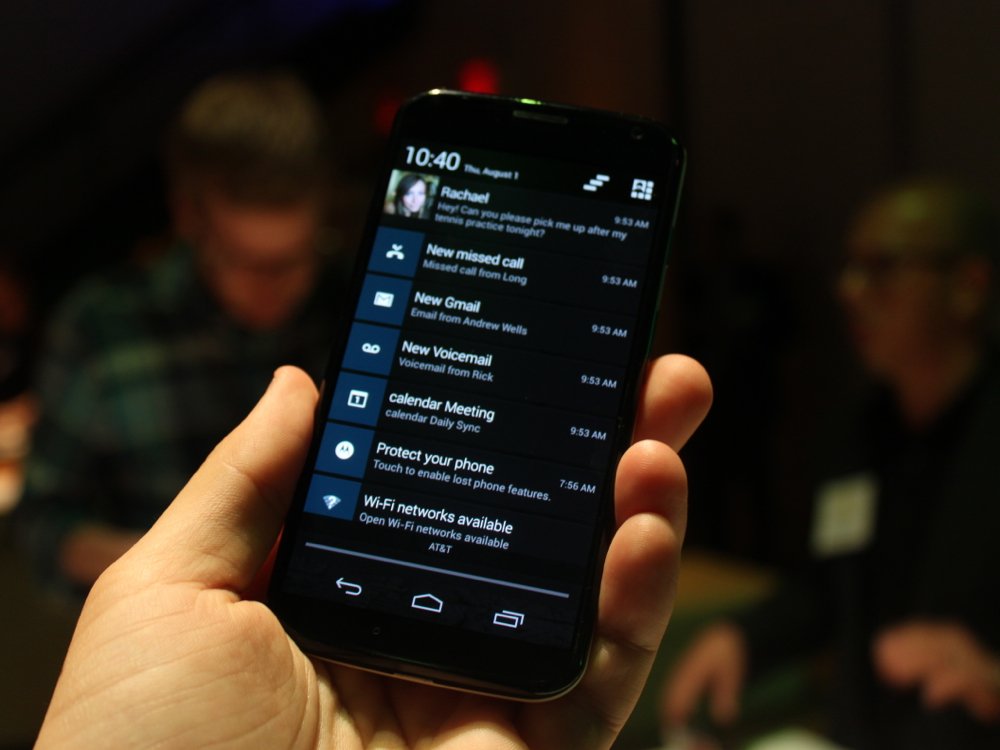 ,Google,趋势网盘点：你不得不知的Moto X最酷应用