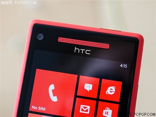 WP8孪生机HTC8X/Lumia920特点解析