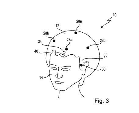 ,互联网,智能假发?!索尼申请智能假发相关专利