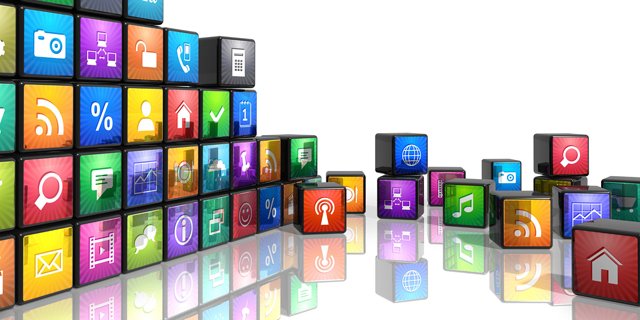 ,应用商店,Google,奇虎,Apple,百度,移动应用,应用搜索进化博弈：巨头卡位 小公司求生存