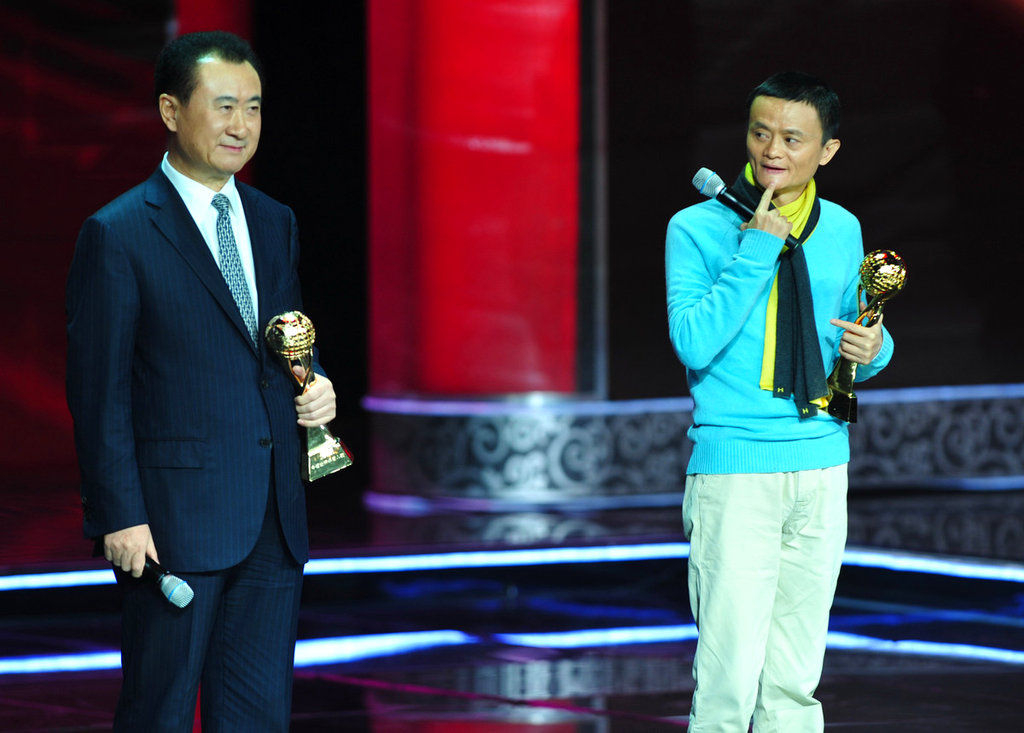 ,电子商务,马云,经理人,王健林将如何去赢跟马云的1亿赌局？