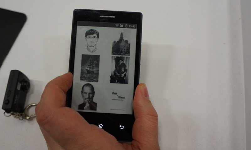 ,智能手机,趋势网盘点：7款被扼杀在摇篮里的酷炫手机 