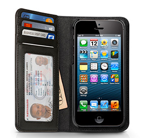 ,互联网,古书封皮机壳“Bookbook for iPhone5”