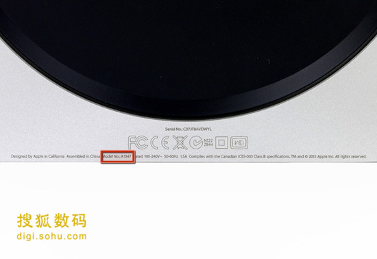 ,Apple,2012款苹果Mac mini拆解: 升级/维修难度低