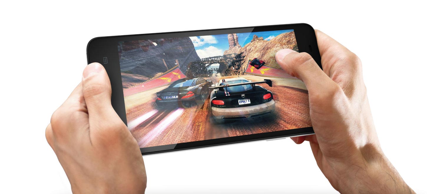 ,平板电脑,来自西班牙的亲民智能手机bq Aquaris 5.7