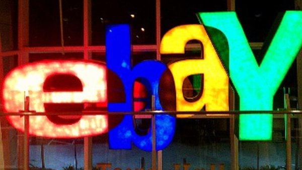 ,eBay,电子商务,eBay与实体零售商合作推出店内移动应用