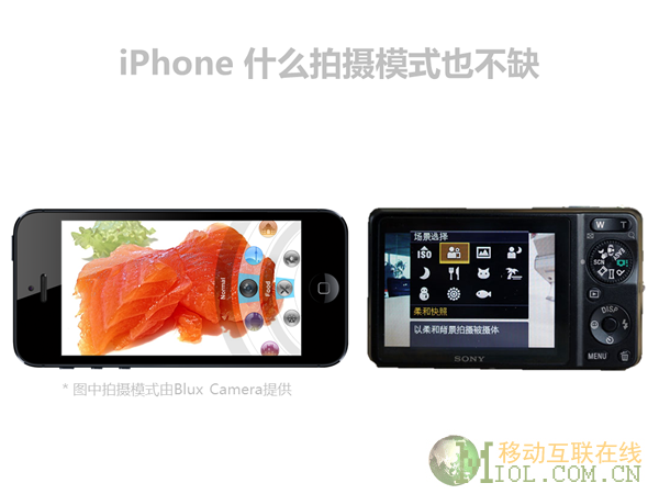 ,移动互联网,智能手机,社交网络,趋势网推荐：移动互联网时代手机相机我们选谁？iPhone5 VS 微单[组图]