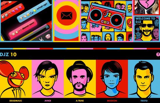 ,互联网,舞曲网站DJZ：Turntable.fm创始人打造DJ乐园