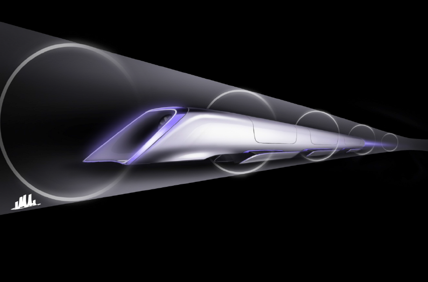 ,互联网,趋势网盘点：艾伦·马斯克震惊世界的Hyperloop宏伟蓝图