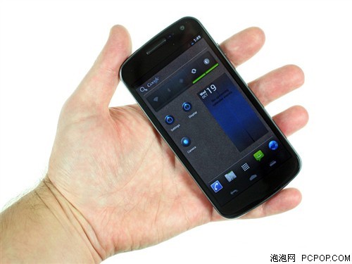 全民高清时代六款热门720P屏幕手机推荐(3)