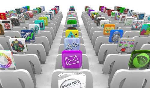 ,移动应用,腾讯,搜索引擎,百度,移动互联网,智能手机,APP已死