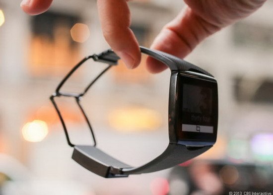 ,互联网,高通推出Toq智能手表