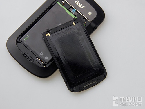 全键盘商务智能新王者 黑莓9900初体验