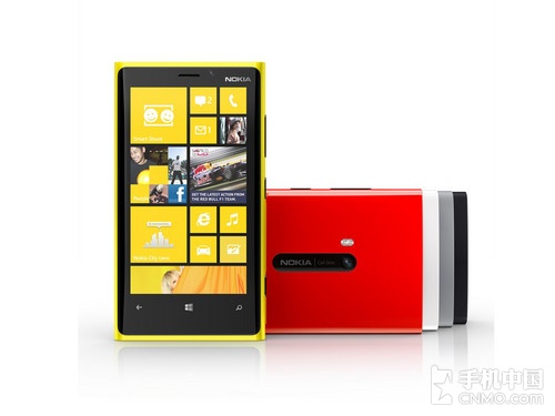 双核+无线充电 十大数字解析Lumia 920 