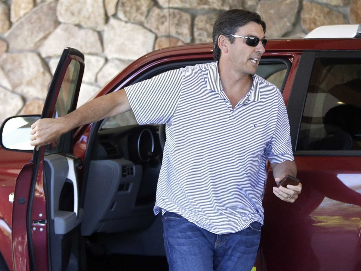 ,创业者,平板电脑,趋势网盘点：12个早起的硅谷科技高管