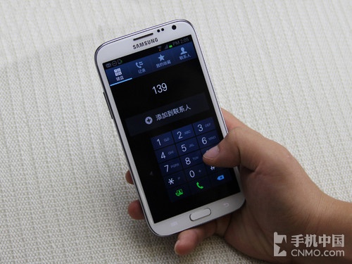 人性化新旗舰 三星GALAXY Note II体验 