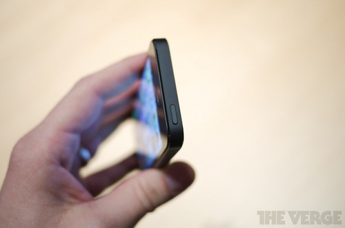 iPhone 5上手体验 