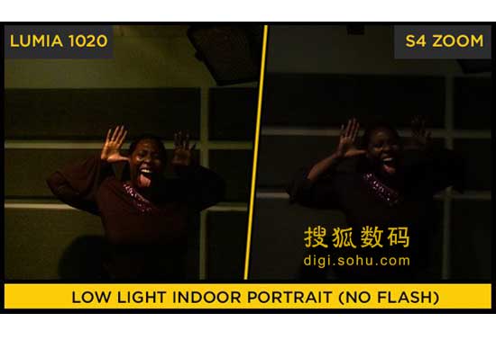 ,智能手机,最佳拍照手机比拼：Lumia 1020 vs S4 Zoom