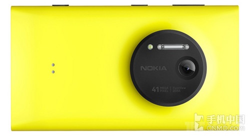 ,智能手机,颤抖吧，诺基亚Lumia 1020来了！