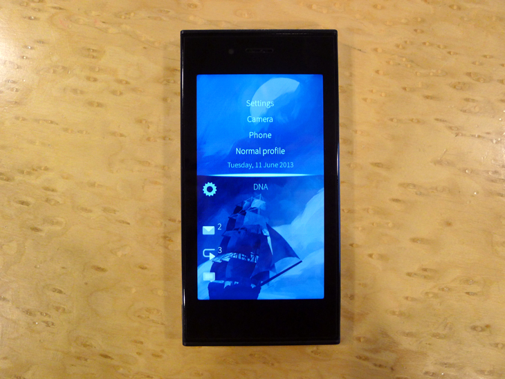 ,应用商店,智能手机,与芬兰Jolla公司首款Sailfish智能机零距离接触！