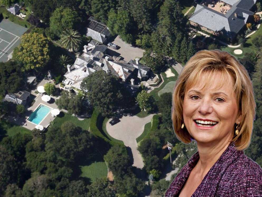 ,创业者,Facebook,Google,Microsoft,投资人,企业家,趋势网盘点：史上最奢华的科技大佬豪宅