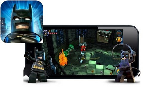 ,极客,盘点：25款最佳iPhone游戏