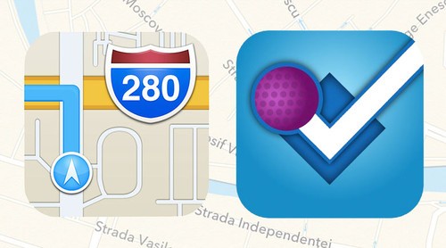 ,Google,Apple,网易,Facebook,苹果地图应用最受用户欢迎