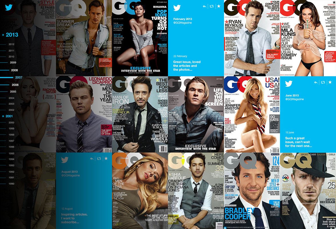 ,Twitter,平板电脑,令人疯狂的Twitter新设计