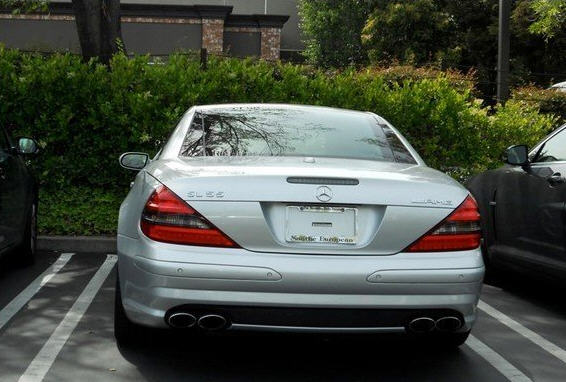 ,Apple,盘点乔布斯生前的豪华座驾