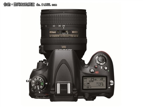 小巧机身高像素尼康单反D600售12999