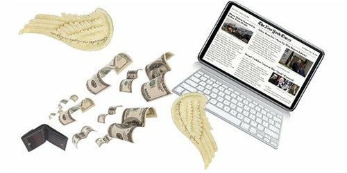 分何说《纽约 时报》付费墙并非真正意义成功